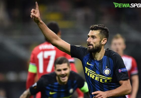 FC Internazionale Menang, Situasi Franck De Boer Mulai Adem