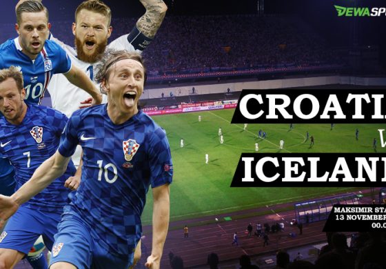Prediksi Pertandingan Antara Kroasia Melawan Islandia