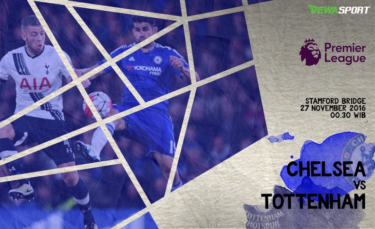 Prediksi Pertandingan Antara Chelsea Melawan Tottenham Hotspur