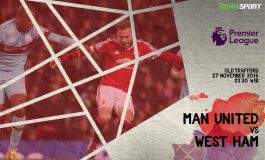 Prediksi Pertandingan Antara Manchester United Melawan West Ham United