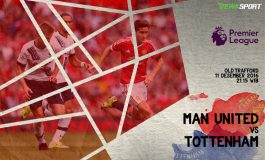 Prediksi Pertandingan Antara Manchester United melawan Tottenham Hotspurs