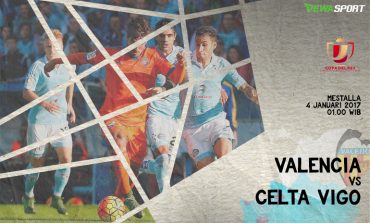 Prediksi Pertandingan Antara Valencia Melawan Celta de Vigo