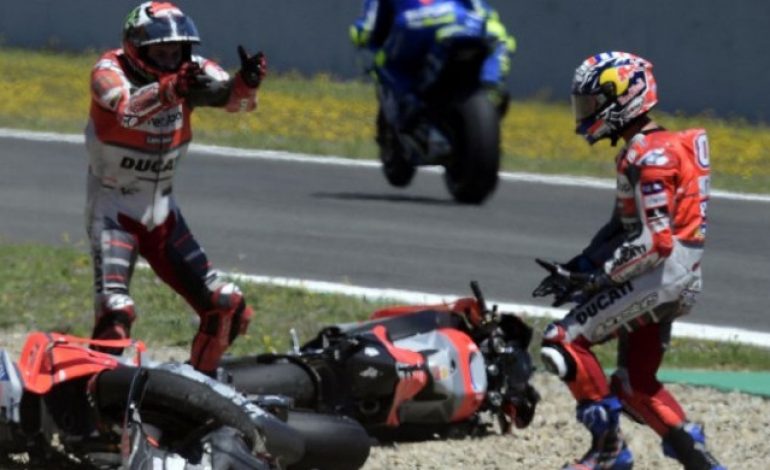 Andrea Dovizioso: Gaya Balap Jorge Lorenzo Tidak Cocok untuk Ducati