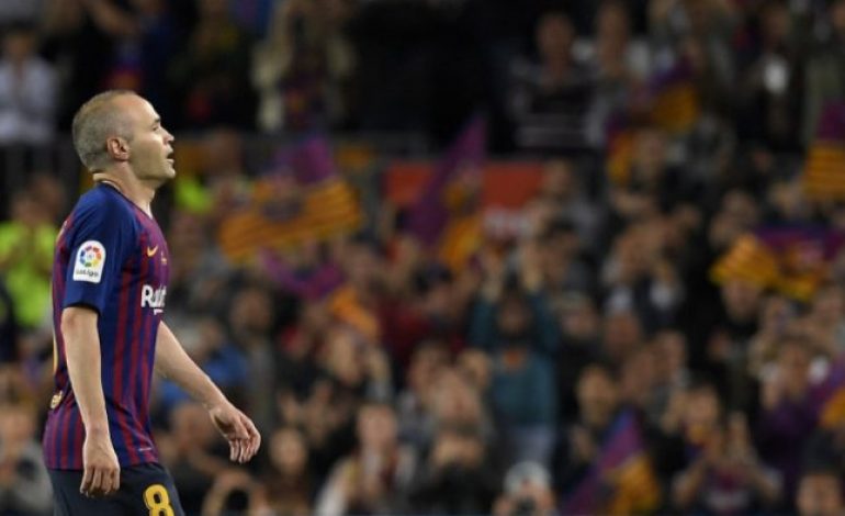 Terungkap, Andres Iniesta Rupanya Sempat Sangat Membenci Barcelona