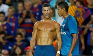 Di Balik Tubuh Kekar, ternyata Ronaldo Makan 6 Kali Sehari