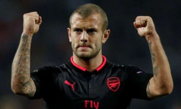 Konyol, Alasan Sebenarnya Wilshere Gagal Ikut Piala Dunia