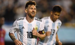 Messi Ingin Pulang Kampung ke Argentina