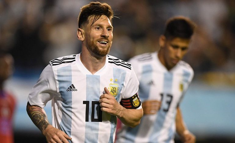 Messi Ingin Pulang Kampung ke Argentina