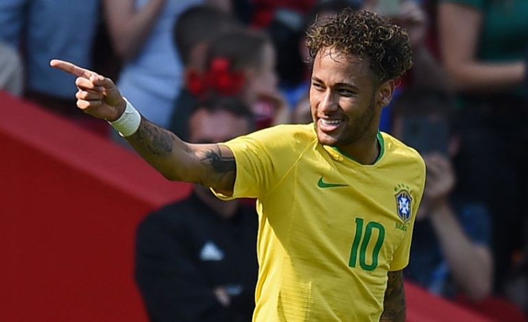 Serbia Bertemu Brasil di Piala Dunia 2018, Mantan Pacar Neymar Galau