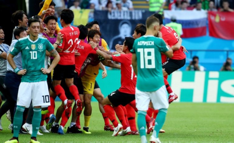 7 Fakta Menarik usai Jerman Tersingkir Cepat di Piala Dunia 2018