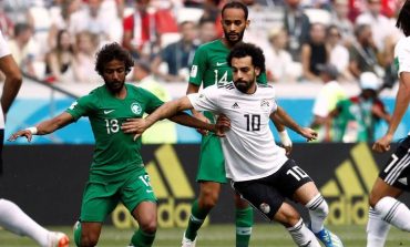 Hasil Pertandingan Piala Dunia 2018: Arab Saudi vs Mesir Skor 2-1