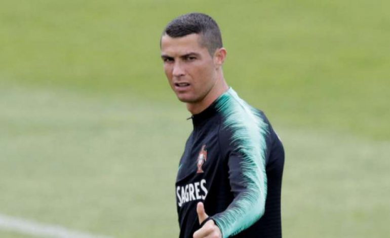Sikap Santai Madrid Bikin Ronaldo Murka