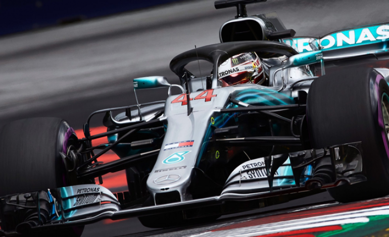 Terungkap Kalau Lewis Hamilton ‘Murka’ di F1 Austria