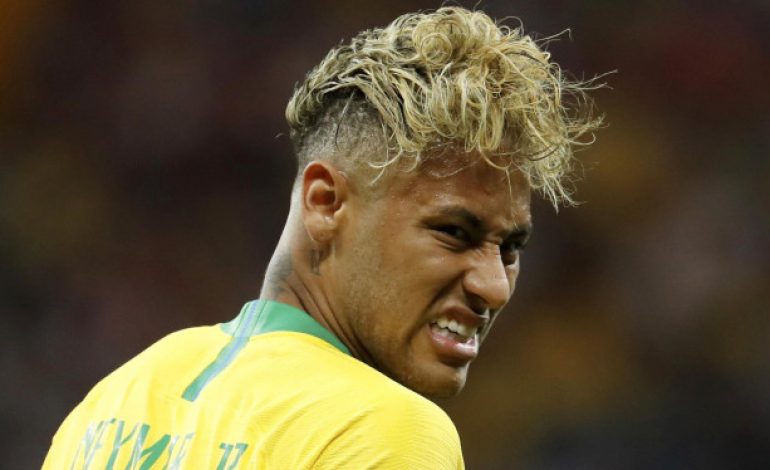 Neymar Lebih Sering Ganti Gaya Rambut Ketimbang Cetak Gol di Rusia