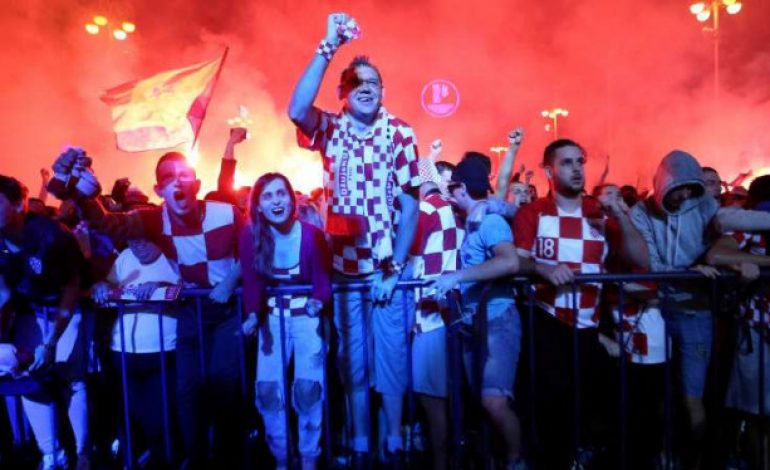 Kroasia, Negara Seluas Aceh yang Bikin Sejarah di Piala Dunia