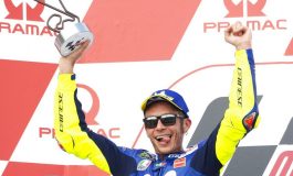 Sosok Satu Ini Punya Andil Membawa Rossi Naik Podium di MotoGP Jerman