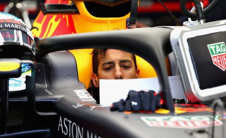 Daniel Ricciardo Meramalkan Red Bull Bisa Keok di Jerman