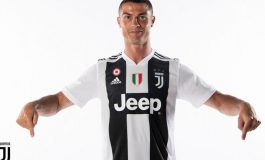 Pindah ke Juventus, Ronaldo Tinggal di Kaki Gunung Alpen?