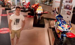 Marc Marquez Buka Diri Rahasia Kebugaran Fisiknya Selama Balap MotoGP