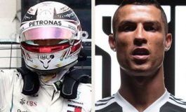 Juara Dunia F1 Lewis Hamilton Ingin Seperti Cristiano Ronaldo. Dalam Hal Apa?