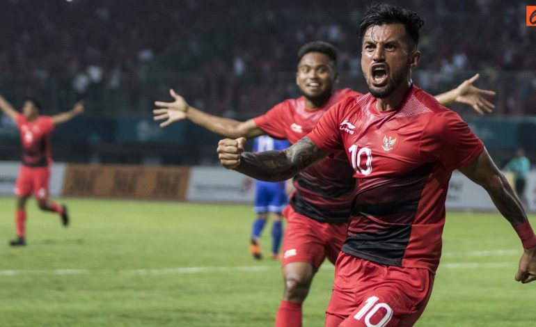 Pemain Timnas Indonesia U-23 Optimistis Kalahkan Palestina