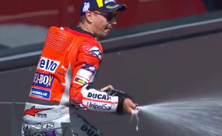 Begini Komentar Jorge Lorenzo Usai Kasih Kejutan ke Marc Marquez di Lap Terakhir MotoGP Austria