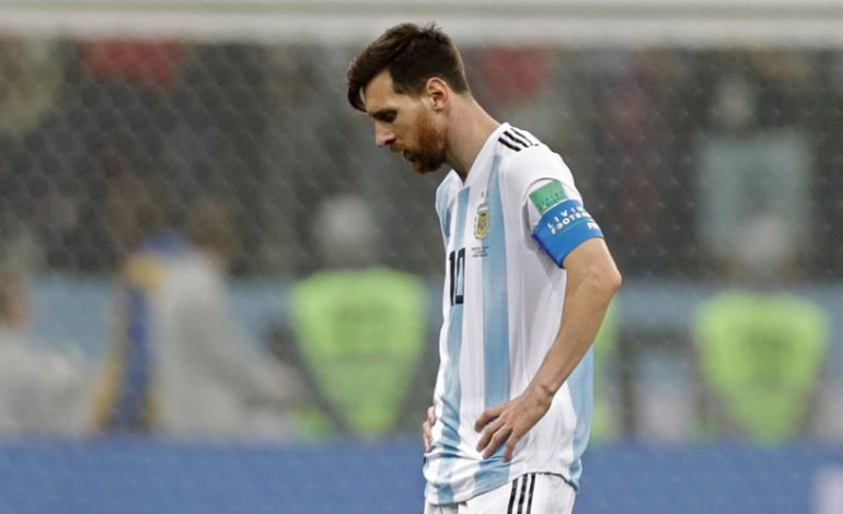 Jika Messi Pensiun dari Timnas, Tevez Akan Maklumi Alasannya