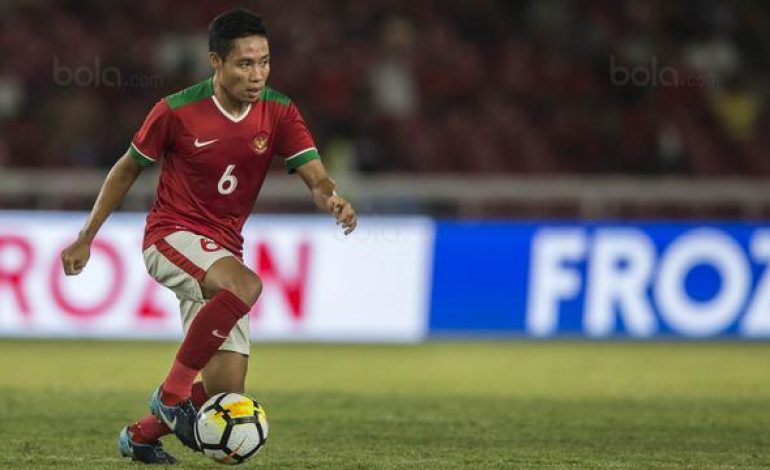Kocak, Begini Cara Evan Dimas Bantu Pemain Timnas U-23 Indonesia yang Terkena Musibah