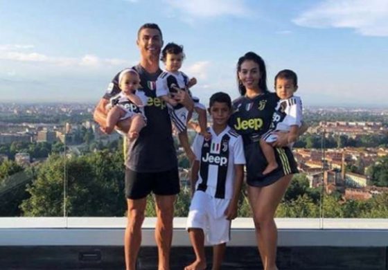 Putra Cristiano Ronaldo Ikut Gabung Juventus