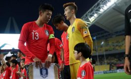 Pemain Spurs Anggap Asian Games Sama Sulit dengan Piala Dunia 2018