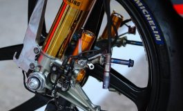 Sensor Apa Saja di Sokbreker dan Ban Motor MotoGP?