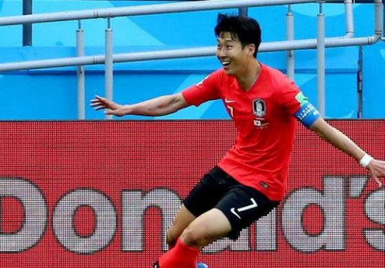 Jadi Korban Aksi Rasis Pemain Chile, Ini Balasan Sadis 'Ronaldo Korea'