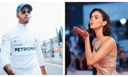 Lewis Hamilton Puji Penampilan Kekasih Neymar di New York Fashion Week