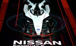 Mantap! Nissan Pastikan Ikut Ajang Formula E
