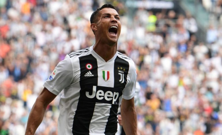 5 Meme Lucu Usai Cristiano Ronaldo Akhiri Paceklik Gol di Juventus