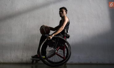 Gusti Putu Putra Adnyana dan Basket Kursi Roda yang Mengubah Hidupnya