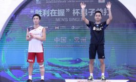 Juara China Open 2018, Anthony Ginting Jadi Korban Meme hingga Punya Julukan Baru