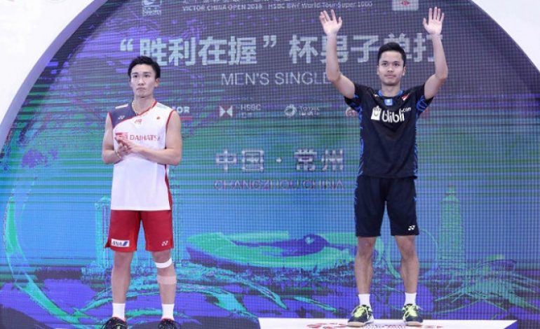 Juara China Open 2018, Anthony Ginting Jadi Korban Meme hingga Punya Julukan Baru