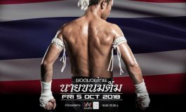 Wuih, Ada Pertandingan Muay Thai di MotoGP Thailand
