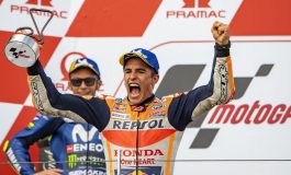 Marquez Tak Yakin Rossi Bakal Undang Lagi ke Tavullia