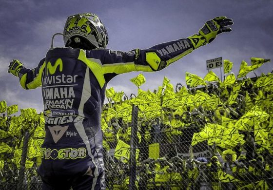 Valentino Rossi Bilang akan Istimewa Bisa Menang Di MotoGP San Marino