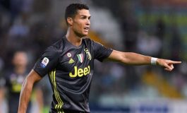 Juventus Mulai Gerah dengan Sikap 'Baper' Cristiano Ronaldo