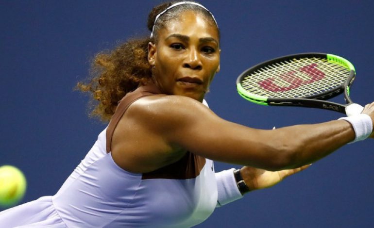 Melaju ke Final US Open 2018, Serena Williams Dapat Video Mengharukan dari Suami