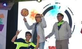 Menpora Yakin Olahraga Ekstrem Terus Berkembang di Indonesia