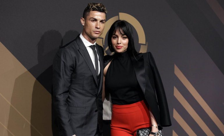 Kekasih Dituduh Memperkosa, Georgina Tetap Dukung Cristiano Ronaldo