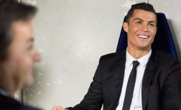 Terungkap Rekaman Cristiano Ronaldo Sedang Menggoda ‘Korbannya’