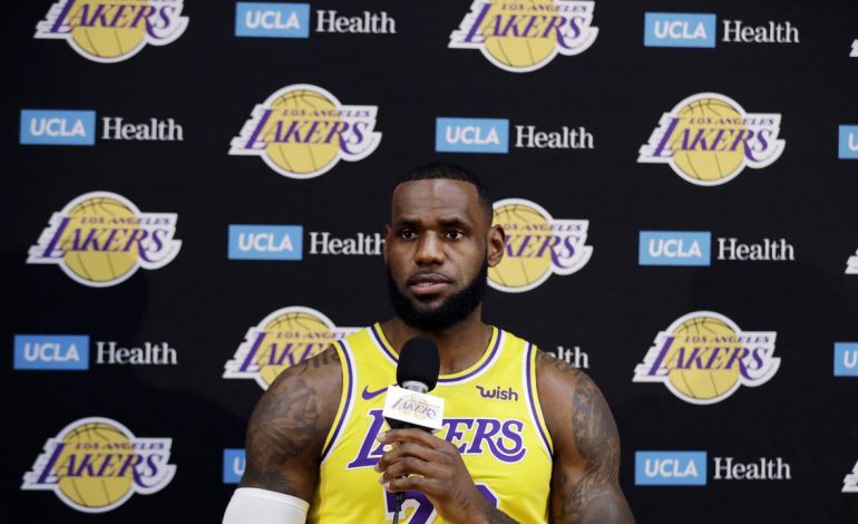 Baru Pindah ke Lakers, Rumah LeBron James Sudah Disasar Rampok