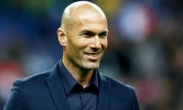 Legenda Prancis Janji Makan Tikus Jika Zidane ke MU