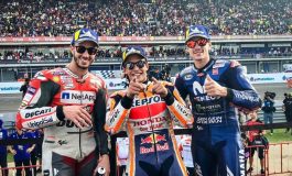 Dahsyat! Penonton MotoGP Thailand Tercatat Paling Banyak Selama 2018