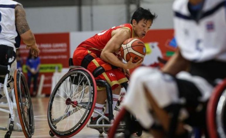 Ini Loh Alasan Kursi Roda Atlet Asian Para Games Miring